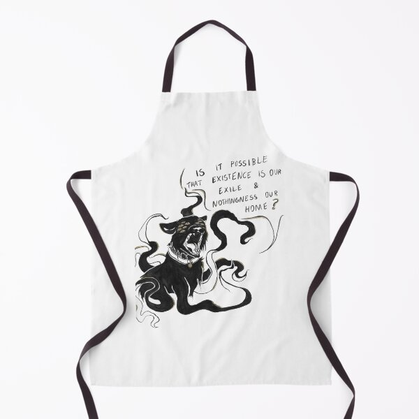 Item preview, Is Nothingness our Home? designed and sold by paintedviolins.