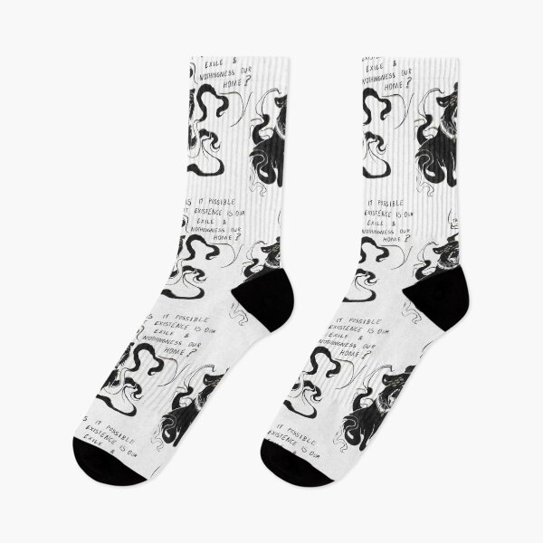 Item preview, Is Nothingness our Home? designed and sold by paintedviolins.
