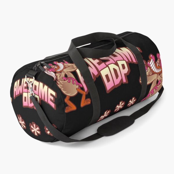 Awesome ODP Duck Logo Duffle Bag