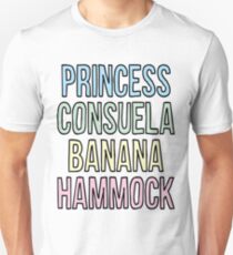 Princess Consuela Banana Hammock Unisex T-Shirt