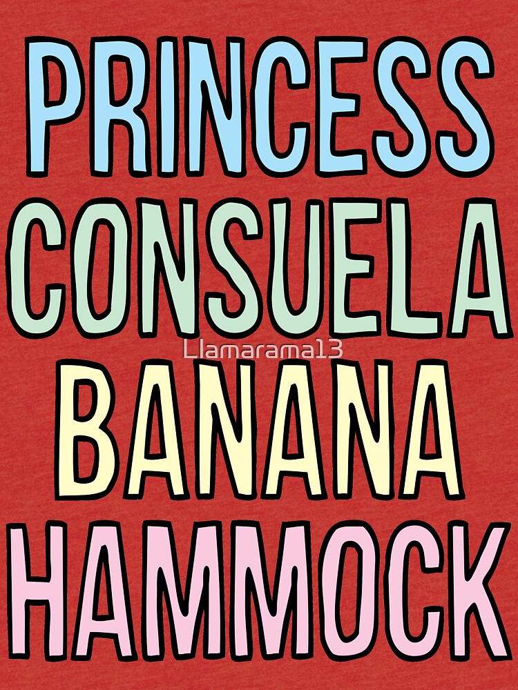 Free Free Princess Consuela Banana Hammock Svg 455 SVG PNG EPS DXF File