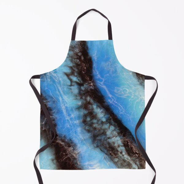 Item preview, Ocean 2 - Abstract Resin Art designed and sold by Skyler Orion X.