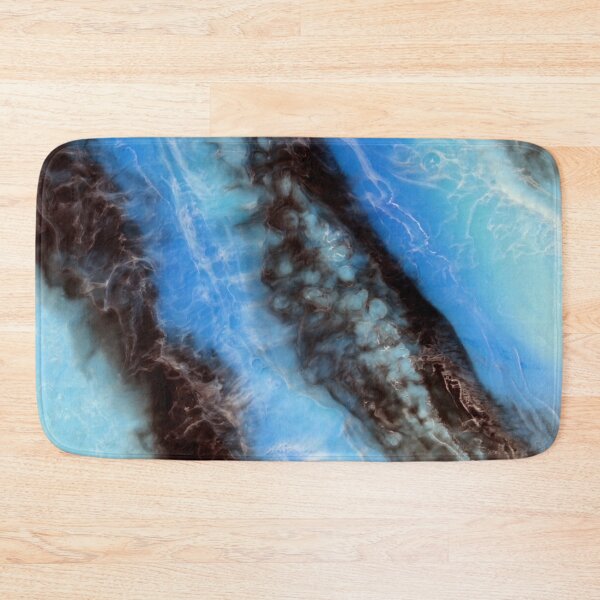 Item preview, Ocean 2 - Abstract Resin Art designed and sold by Skyler Orion X.