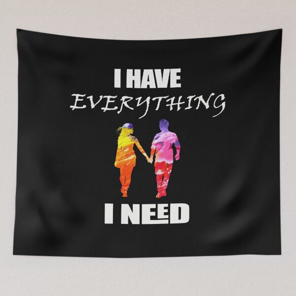 Item preview, I have everything I need designed and sold by socialengineer.