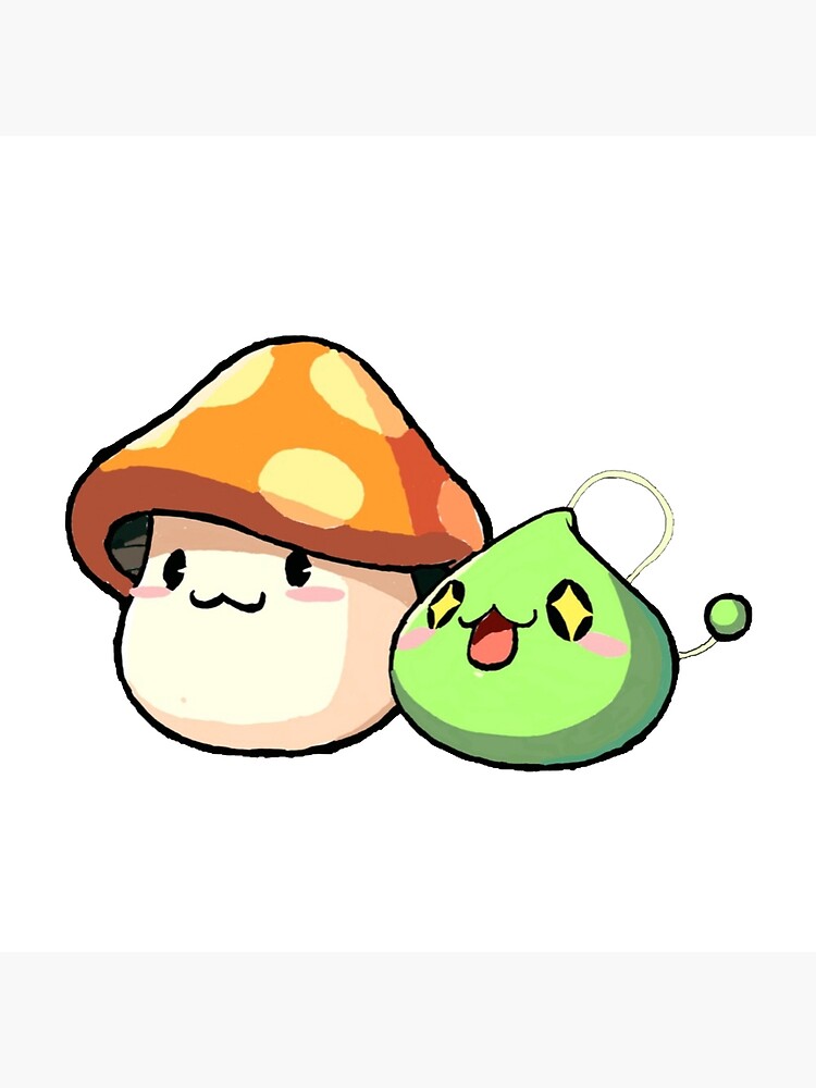 Slime Brothers Sticker for Sale by the-rtist