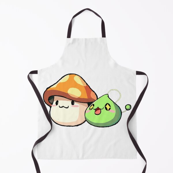 Item preview, Maplestory mushroom and slime designed and sold by swanspirate520.