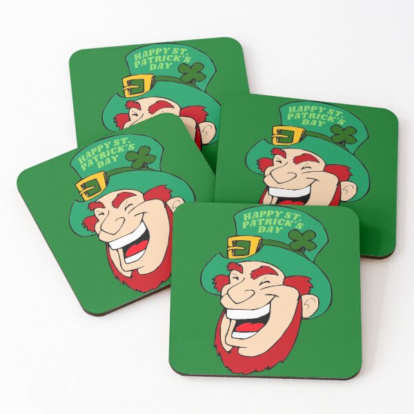 Artikelvorschau, Glücklicher ST. Patricks Day entworfen und verkauft von tmavaz.