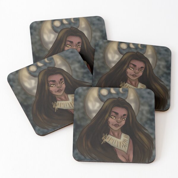 Item preview, Moon Goddess designed and sold by Charlie Harmony.