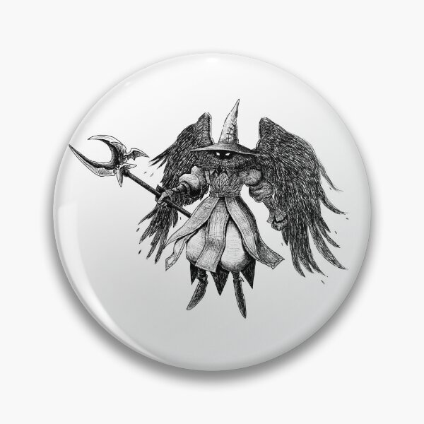 Item preview, FF9 - Black Waltz III designed and sold by DavidMLThomas.