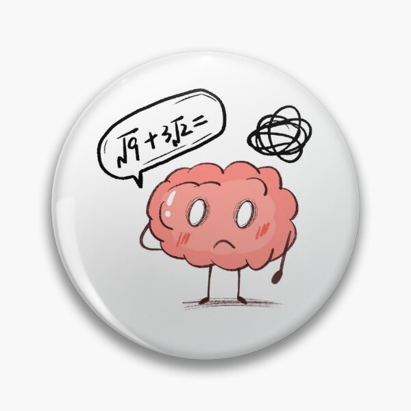 Item preview, Confused Brain designed and sold by ClothingJerown.