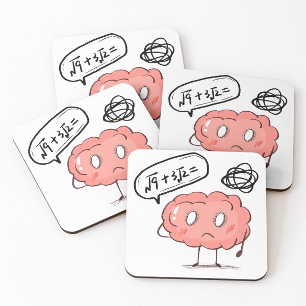 Item preview, Confused Brain designed and sold by ClothingJerown.