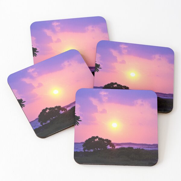 Item preview, KAILUA KONA SUNSET designed and sold by Twisted-Pixels.