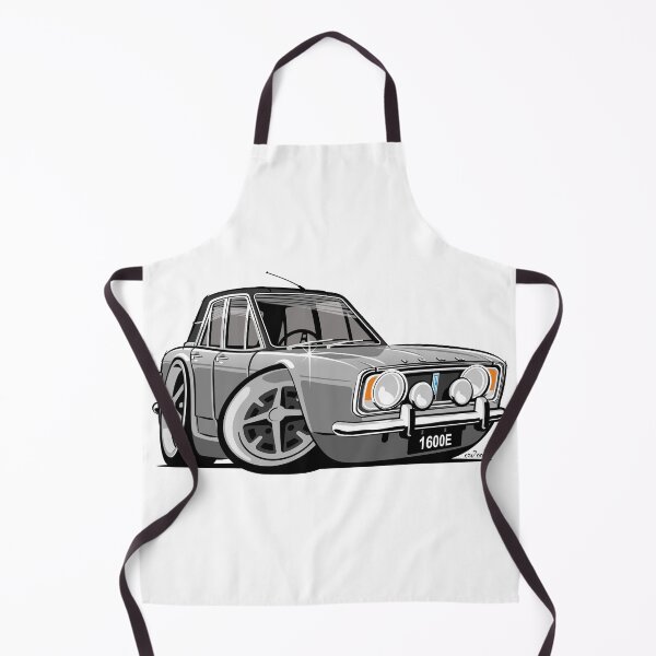 Item preview, Ford Cortina 1600E caricature silver designed and sold by car2oonz.