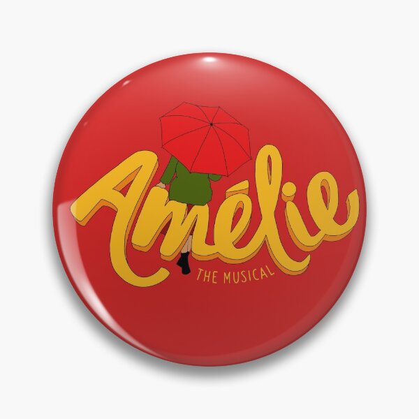 Item preview, Amélie Musical (Red) designed and sold by westendish.