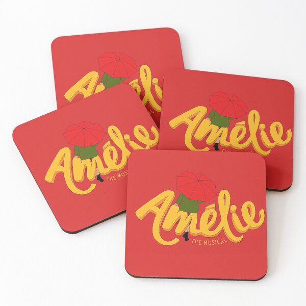 Item preview, Amélie Musical (Red) designed and sold by westendish.