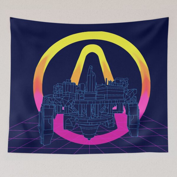 Item preview, Vaporwave Sanctuary designed and sold by HiGeeScribbles.