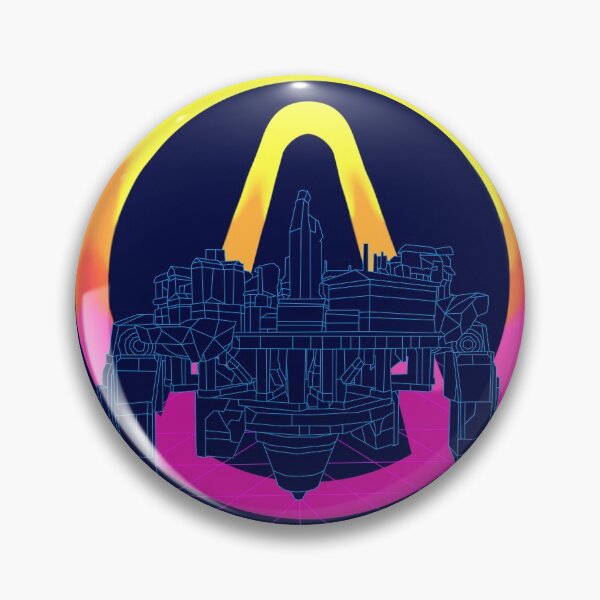 Item preview, Vaporwave Sanctuary designed and sold by HiGeeScribbles.