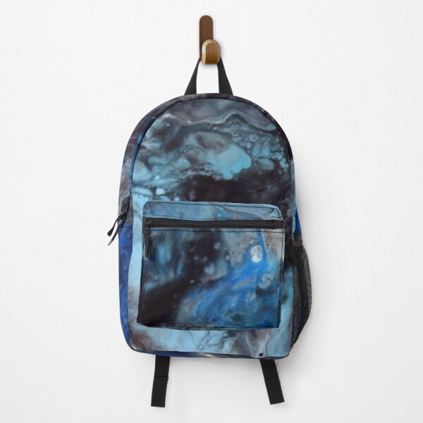 Item preview, Ice Cave 2 - Abstract Resin Art designed and sold by Skyler Orion X.