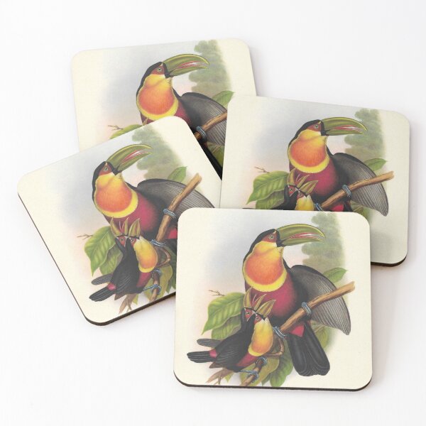 Item preview, Red-breasted Toucan designed and sold by carlarmes.