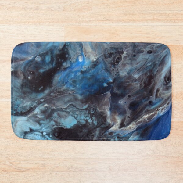 Item preview, Ice Cave 2 - Abstract Resin Art designed and sold by Skyler Orion X.