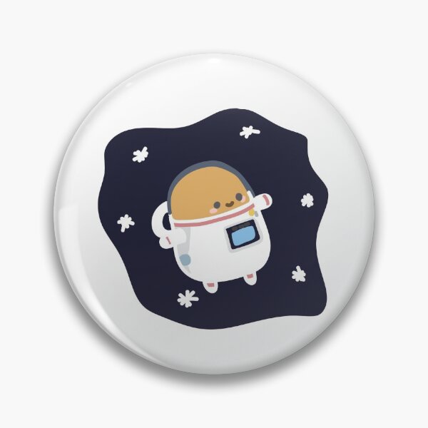 Item preview, Cute kawai space cosmonaut potato designed and sold by VAVI.