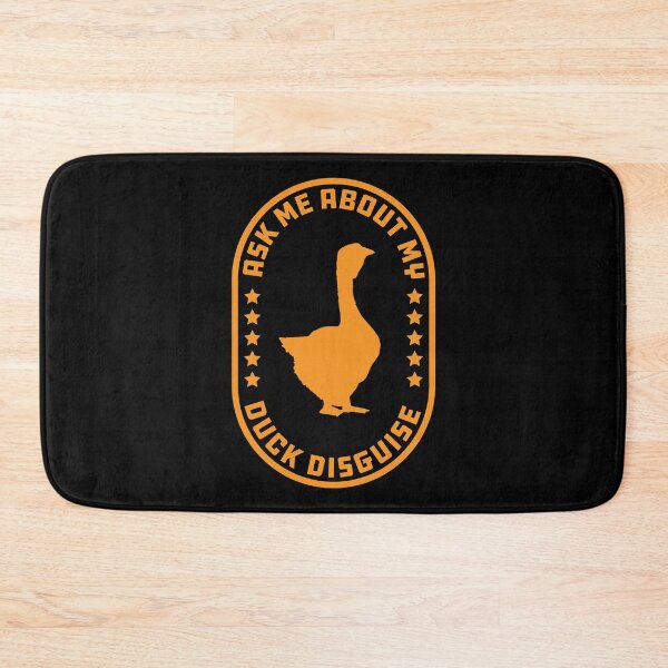 Item preview, Ask Me About My Duck Disguise designed and sold by quarantineshop.