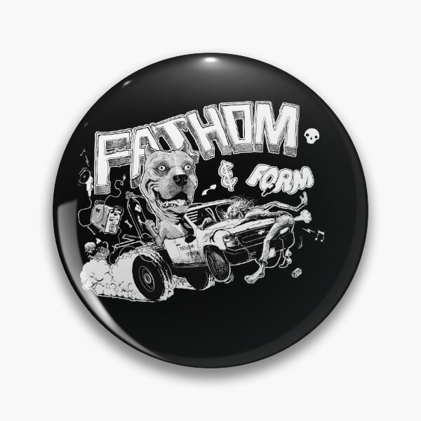 Item preview, Fathom designed and sold by nicholasknudson.