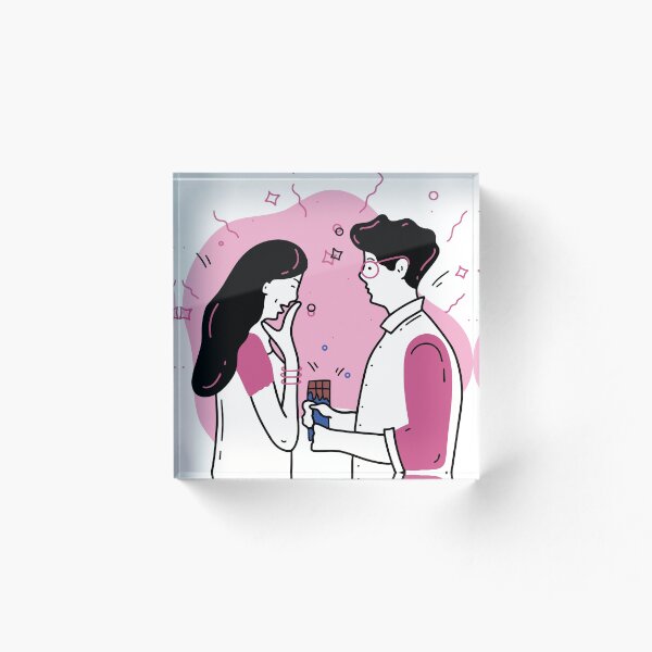Item preview, Romantic Chocolate designed and sold by milliard9.