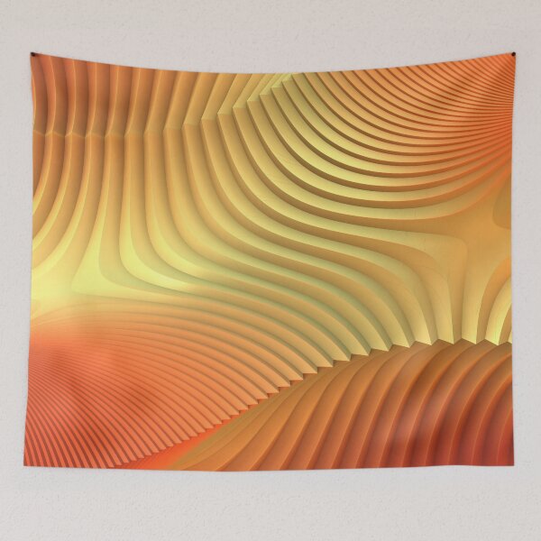 Item preview, Orange Twist designed and sold by Lyle Hatch.