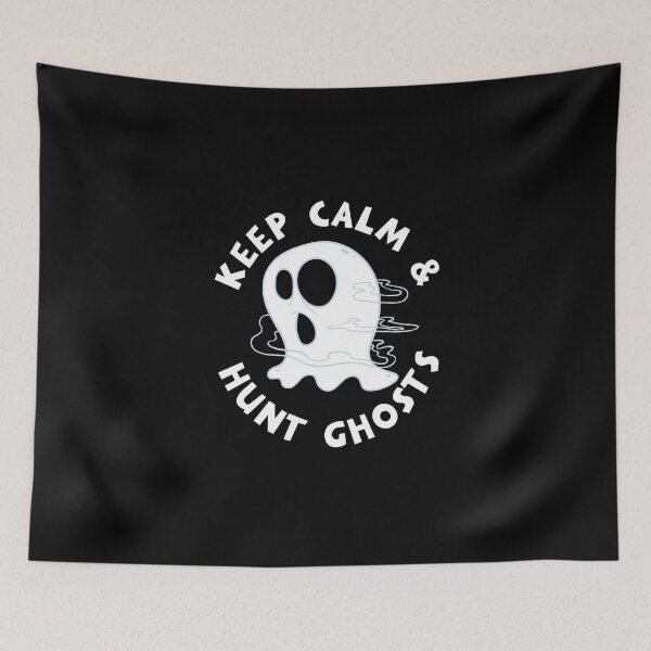 Item preview, Paranormal Investigator Ghost Hunter designed and sold by Betsytiptoe.