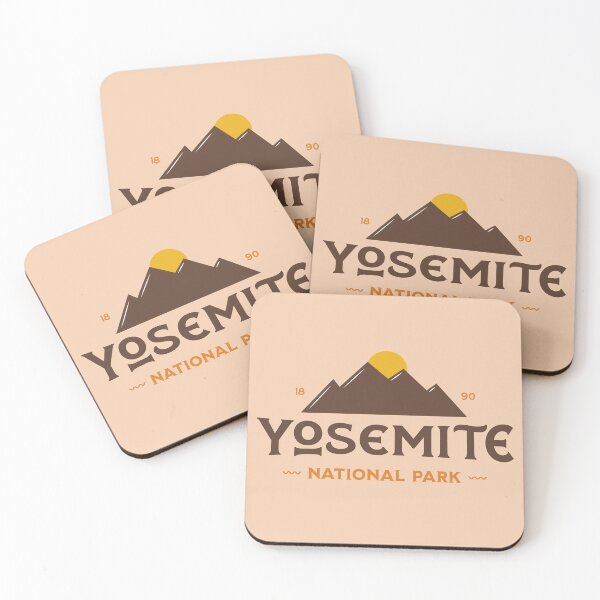 Item preview, Yosemite National Park designed and sold by Andy Ramirez.