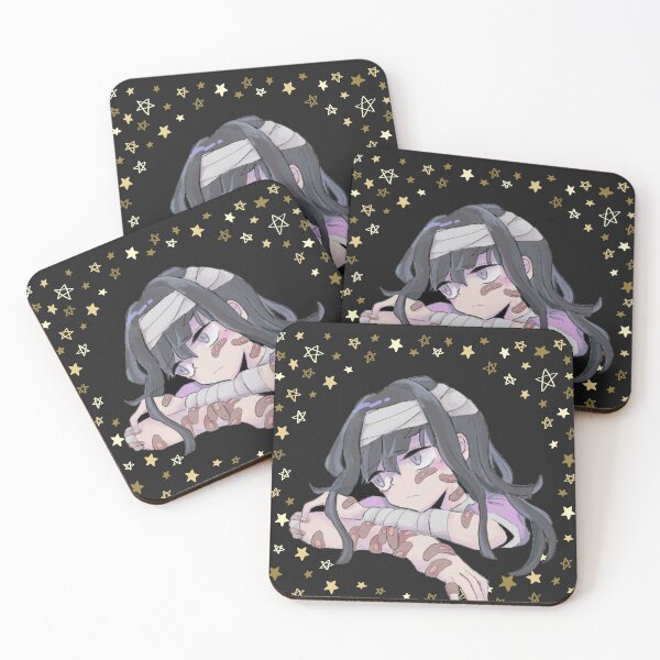 Item preview, Mikan Tsumiki The Ultimate Lucky Student  Essential T-Shirt designed and sold by Mery-kirara.