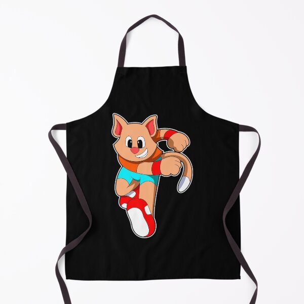 Item preview, Cat at Fitness - Jogging designed and sold by Snabdesign84.