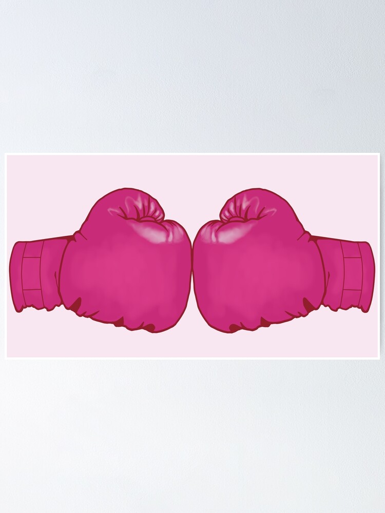 Bolsa deportiva for Sale con la obra «Solo una chica que ama el boxeo» de  MarinaGorban
