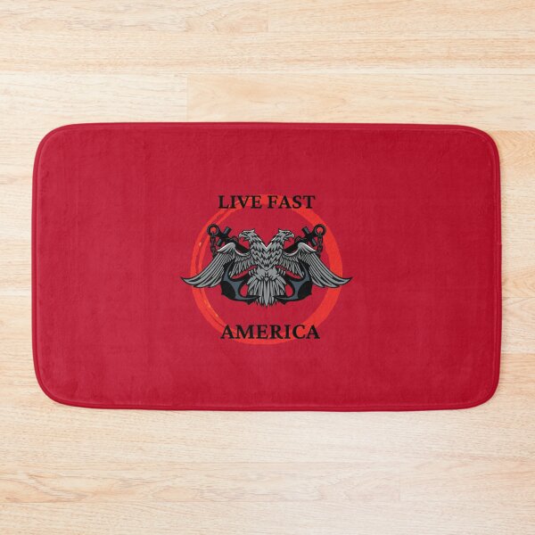 Item preview, Live Fast America designed and sold by Dioryy.