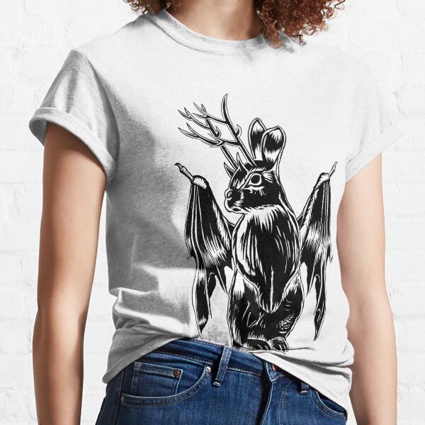 Kami with folded wings Classic T-Shirt