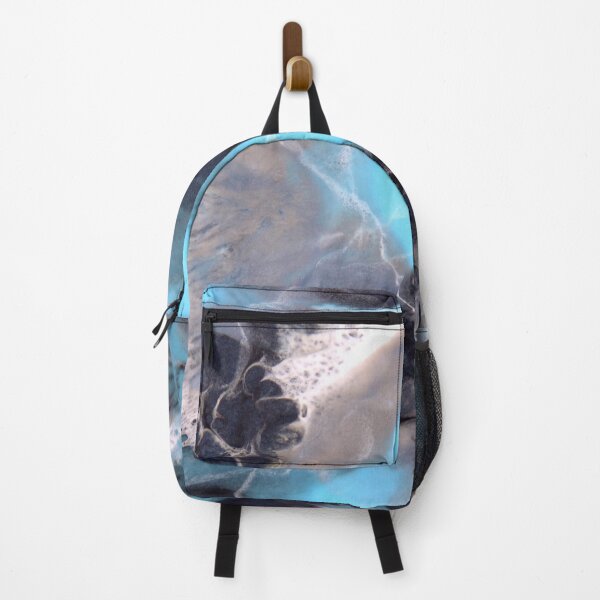 Item preview, Ocean 3 - Abstract Resin Art designed and sold by Skyler Orion X.