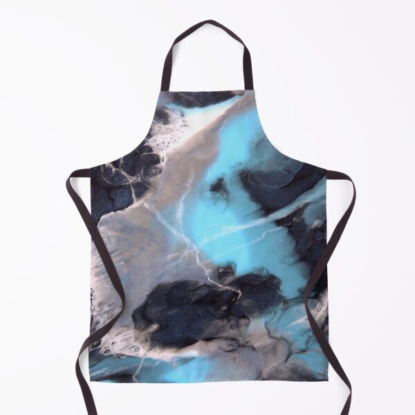 Item preview, Ocean 3 - Abstract Resin Art designed and sold by Skyler Orion X.