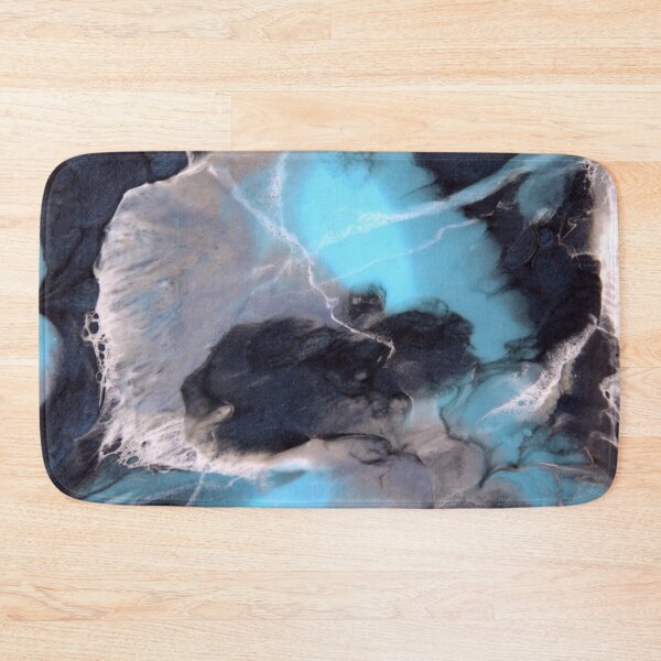 Item preview, Ocean 3 - Abstract Resin Art designed and sold by Skyler Orion X.