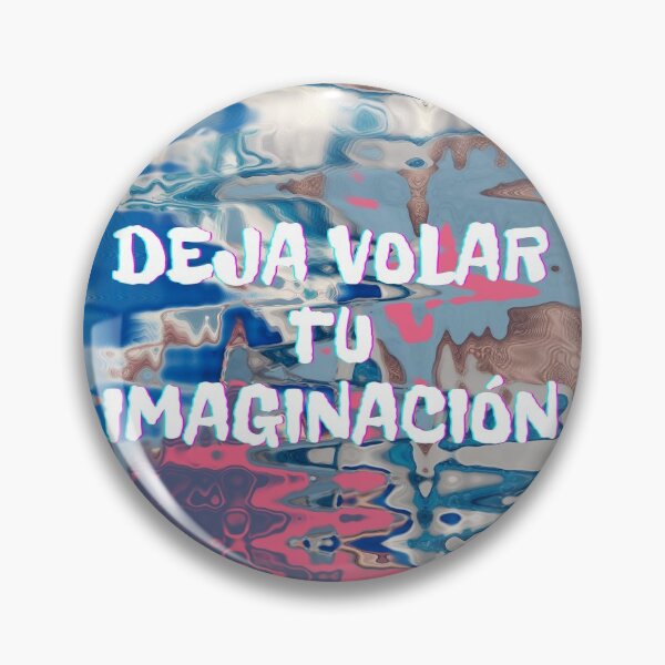 Item preview, Deja volar tu imaginación Theme designed and sold by BlancaQstyle.