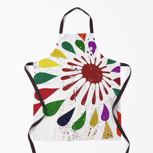 Item preview, Colorful oil paint designed and sold by HMS STORE.