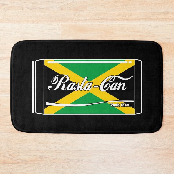 Item preview, Jamaican Rasta Can Fashion Design Stylish T Shirt designed and sold by Status71.