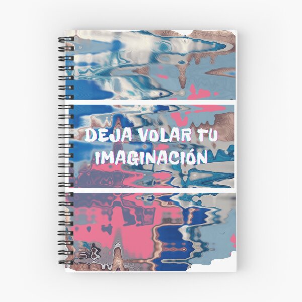 Item preview, Deja volar tu imaginación Theme designed and sold by BlancaQstyle.