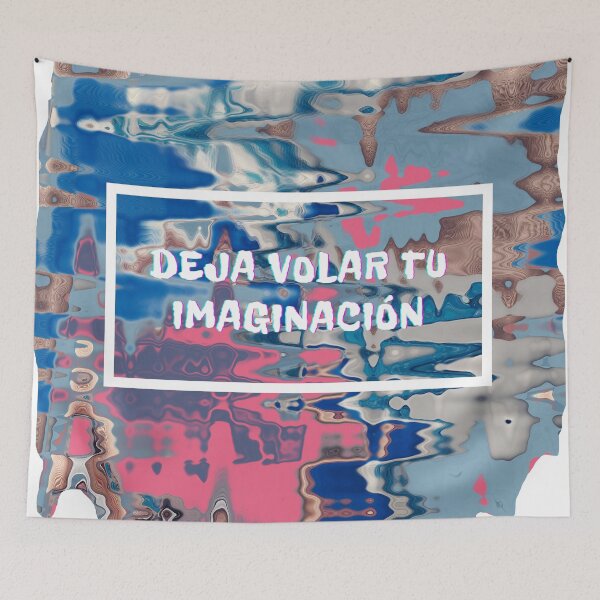 Item preview, Deja volar tu imaginación Theme designed and sold by BlancaQstyle.
