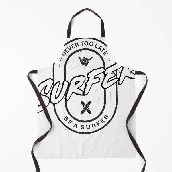 Item preview, Surfer Dude - Never too late to be a surfer designed and sold by khoaitay-Shirts.