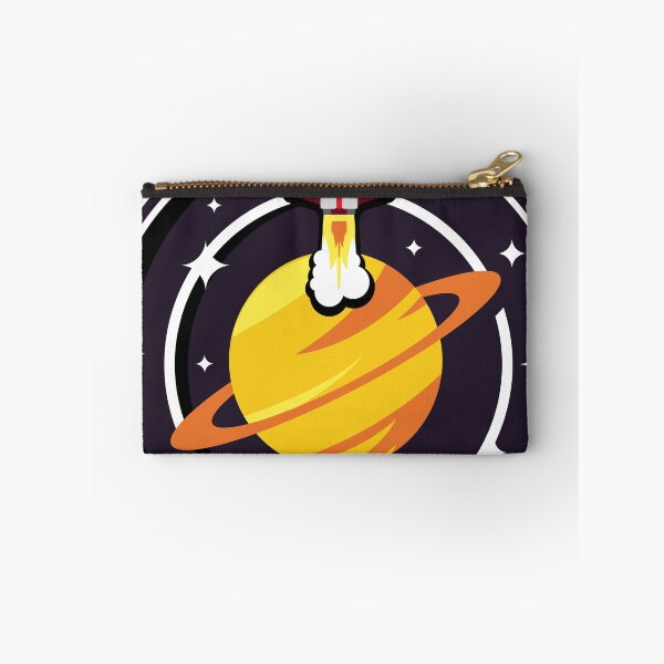 Item preview, Spaceship - Space Rocket Science Illustration designed and sold by khoaitay-Shirts.