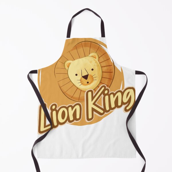 Artikelvorschau, Lion King - Süßer Löwe für Kids entworfen und verkauft von khoaitay-Shirts.