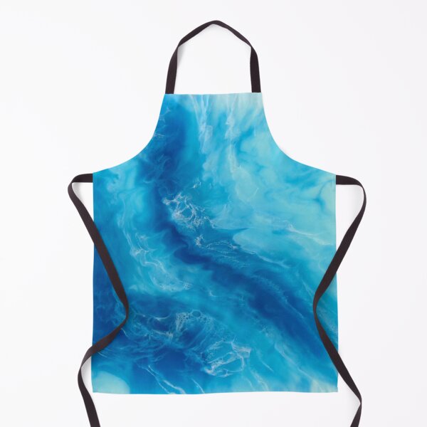 Item preview, Ocean 4 - Abstract Resin Art designed and sold by Skyler Orion X.