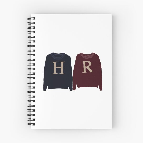 Item preview, Harry and Ron's sweaters designed and sold by art-by-maddie.