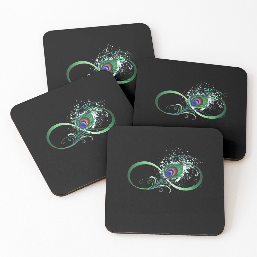 Item preview, Coasters (Set of 4) designed and sold by alias6.